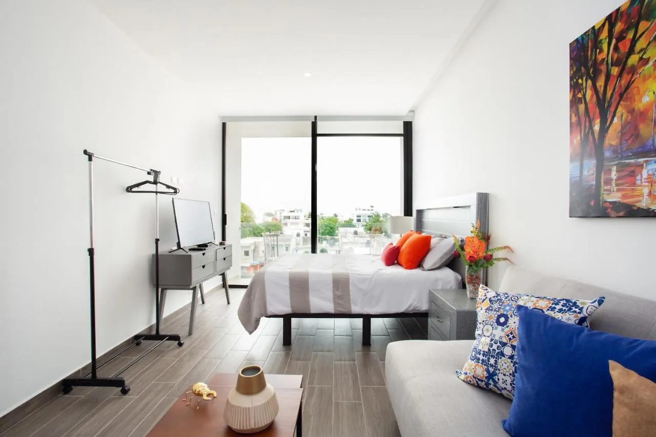 Edificio Vanessa 24 Studios Плая-дель-Кармен 0*,