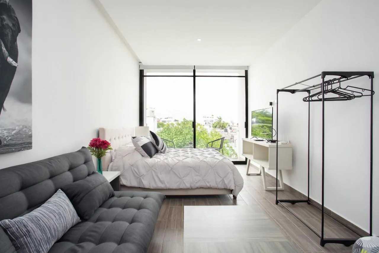 Apartment Edificio Vanessa 24 Studios Playa del Carmen