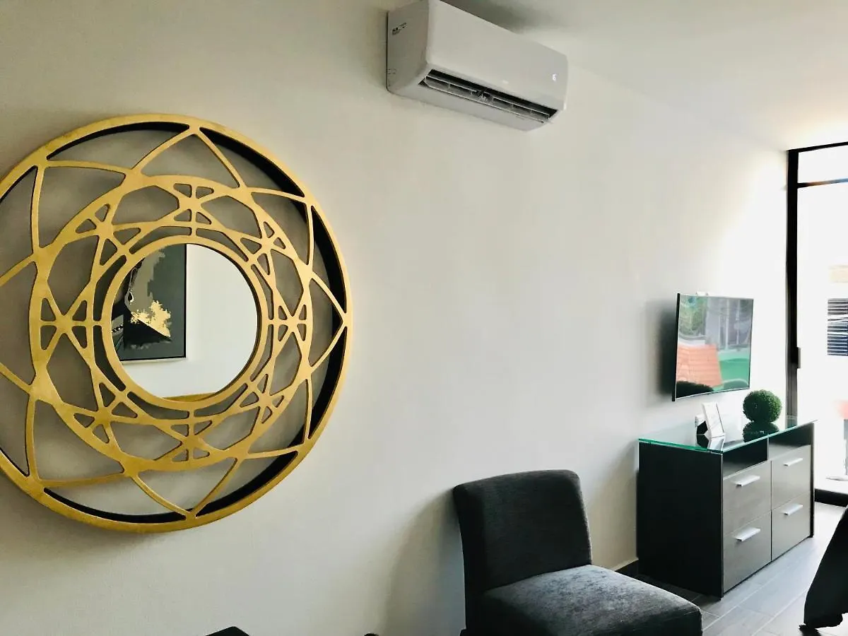 Edificio Vanessa 24 Studios Плая-дель-Кармен 0*,  Мексика
