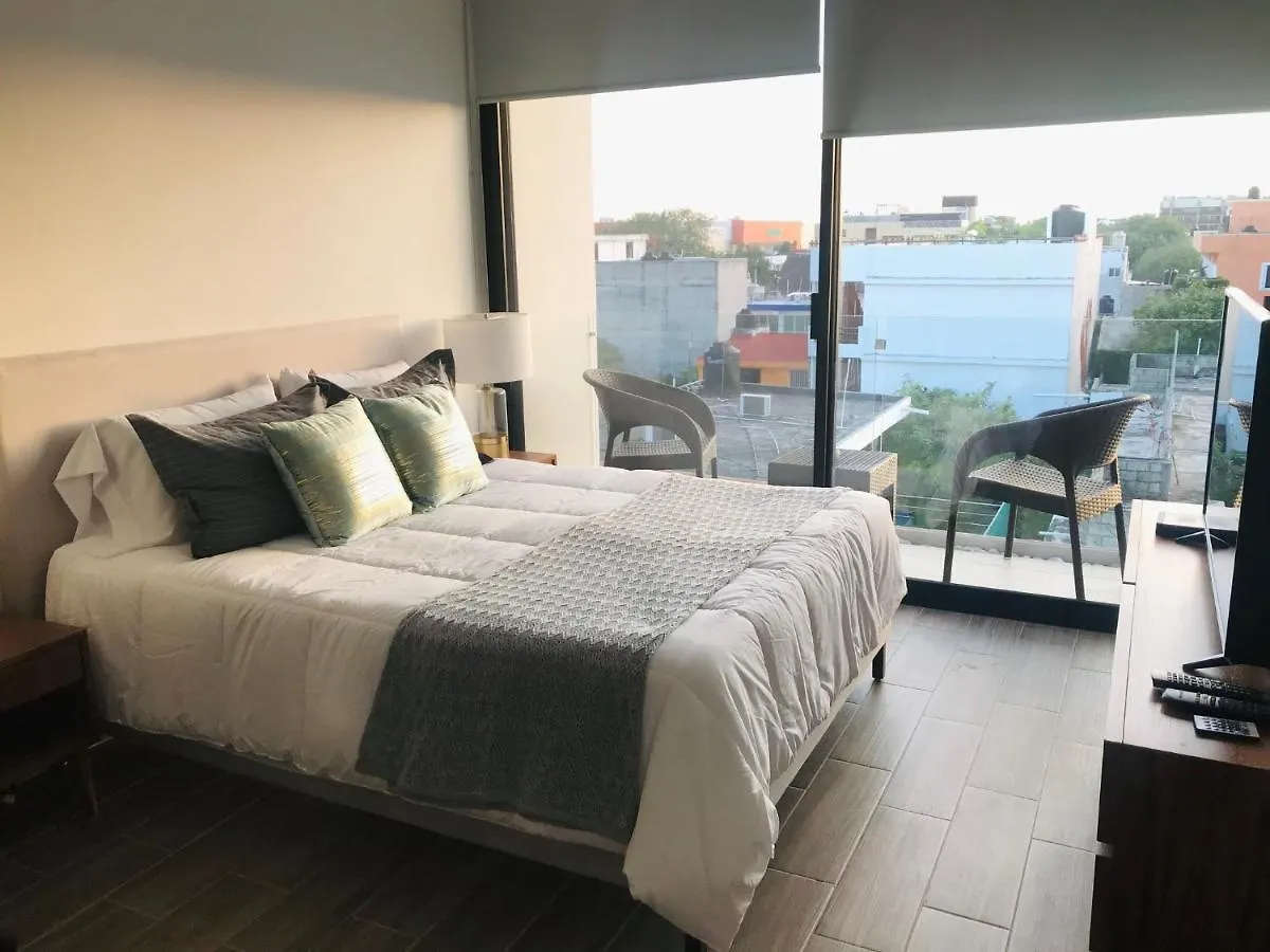 Apartment Edificio Vanessa 24 Studios Playa del Carmen