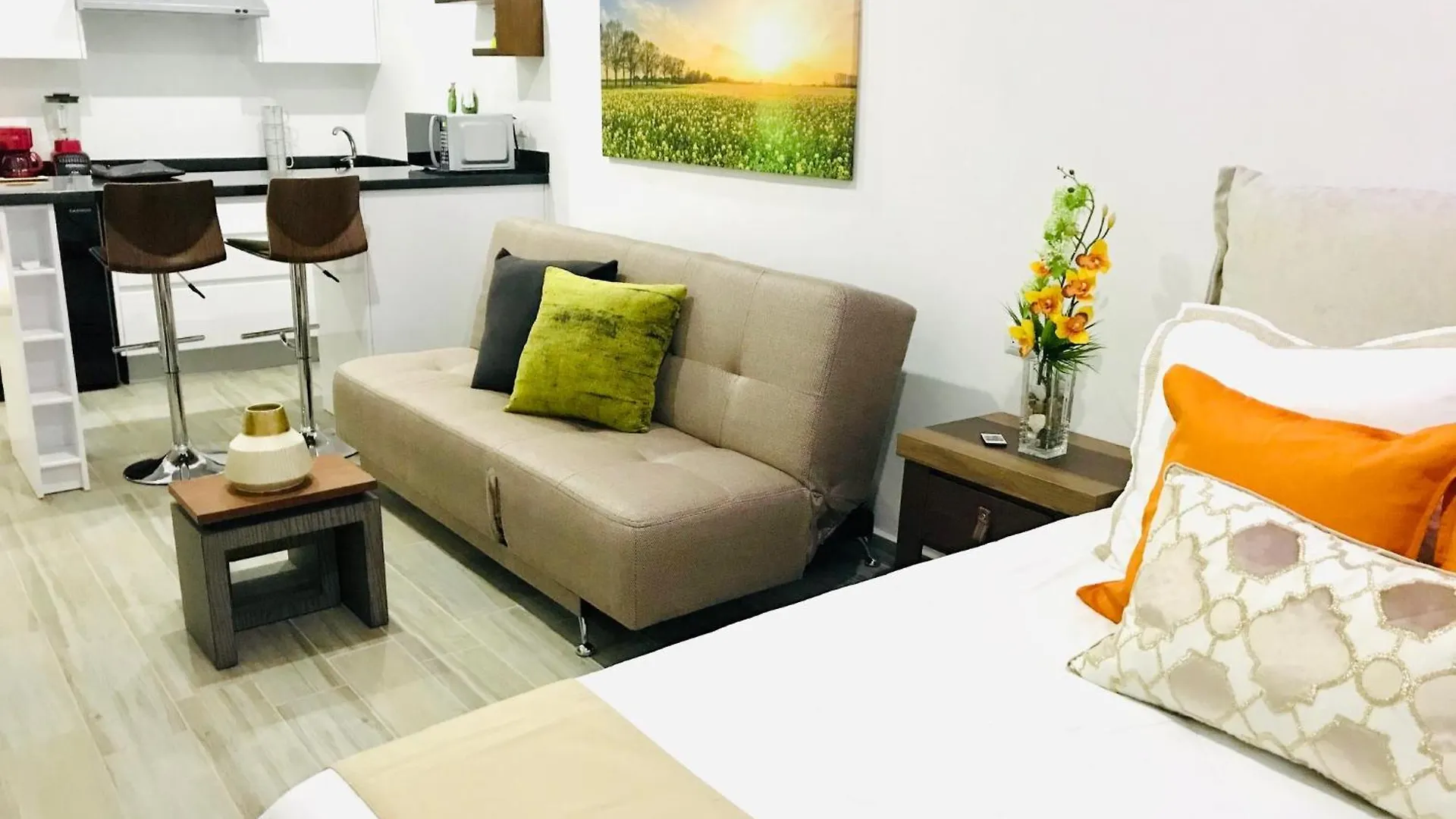 Apartment Edificio Vanessa 24 Studios Playa del Carmen