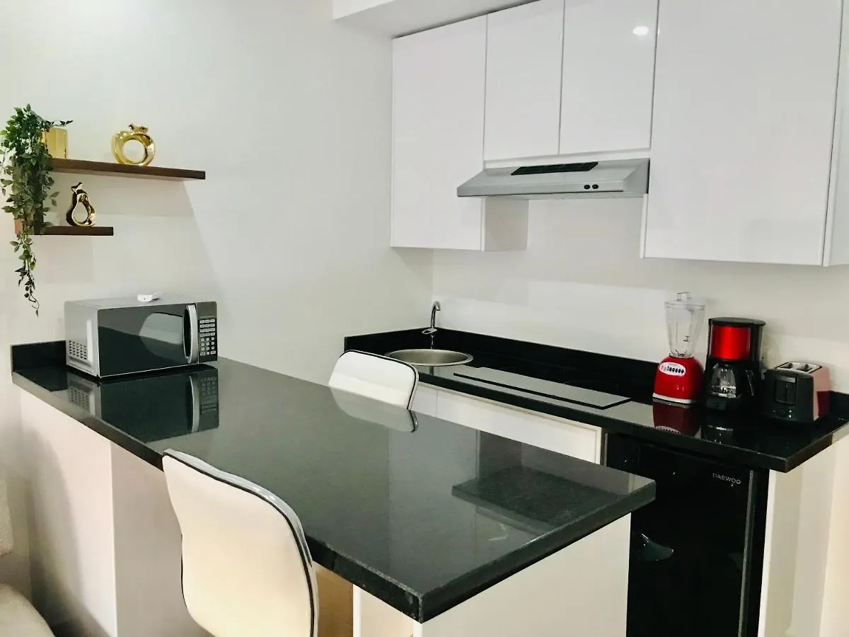 Edificio Vanessa 24 Studios Плая-дель-Кармен Апартаменты