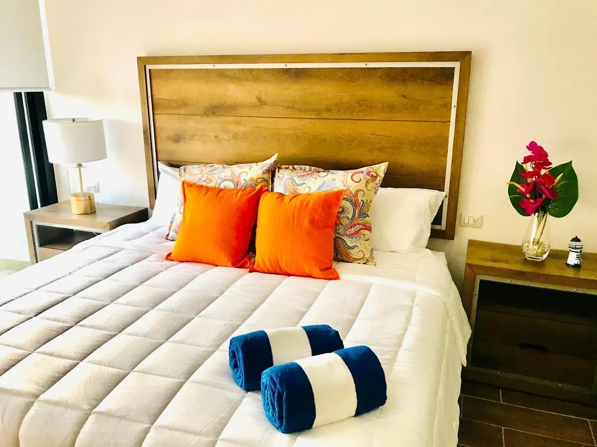 Apartment Edificio Vanessa 24 Studios Playa del Carmen