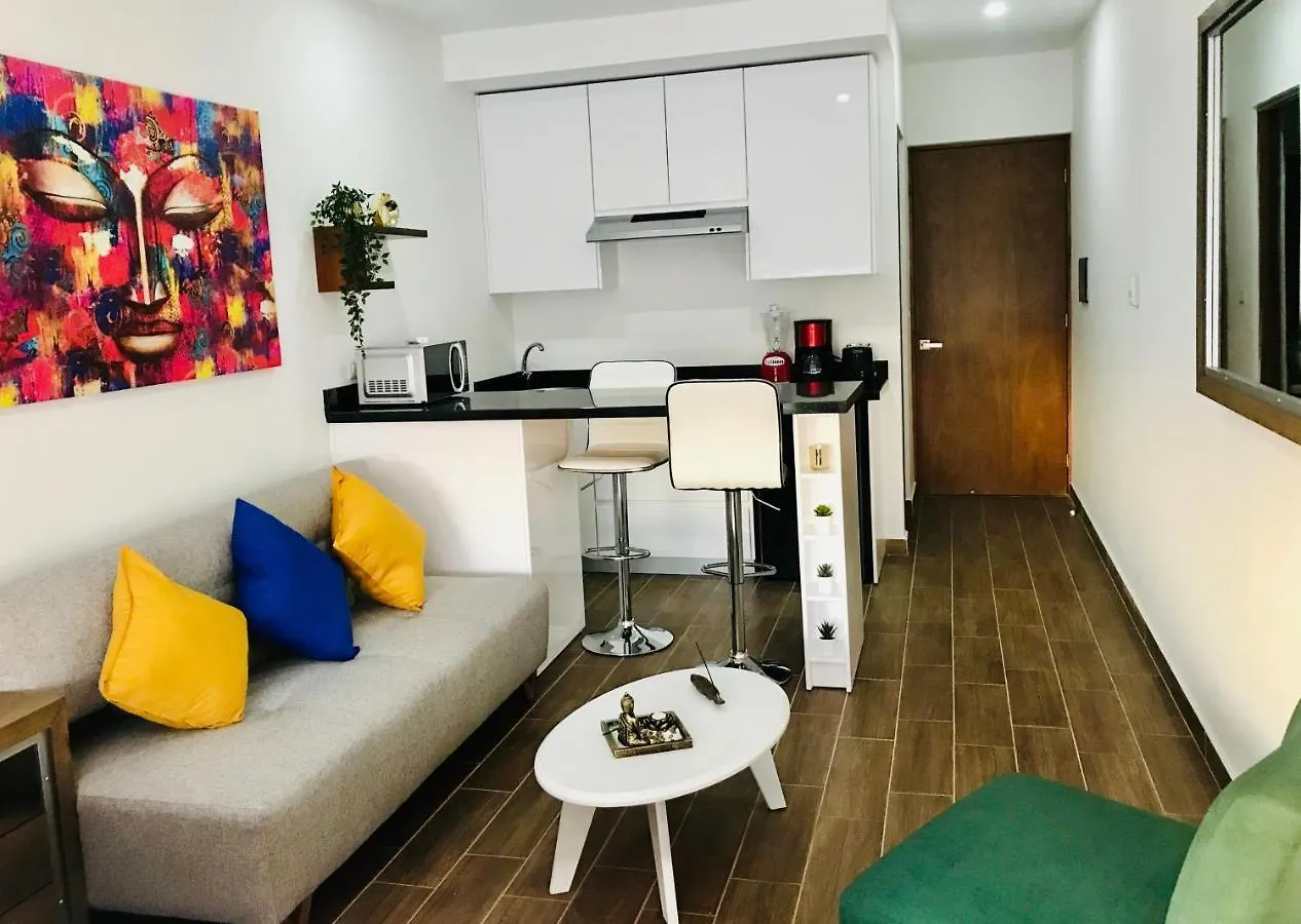 Edificio Vanessa 24 Studios Playa del Carmen Apartment