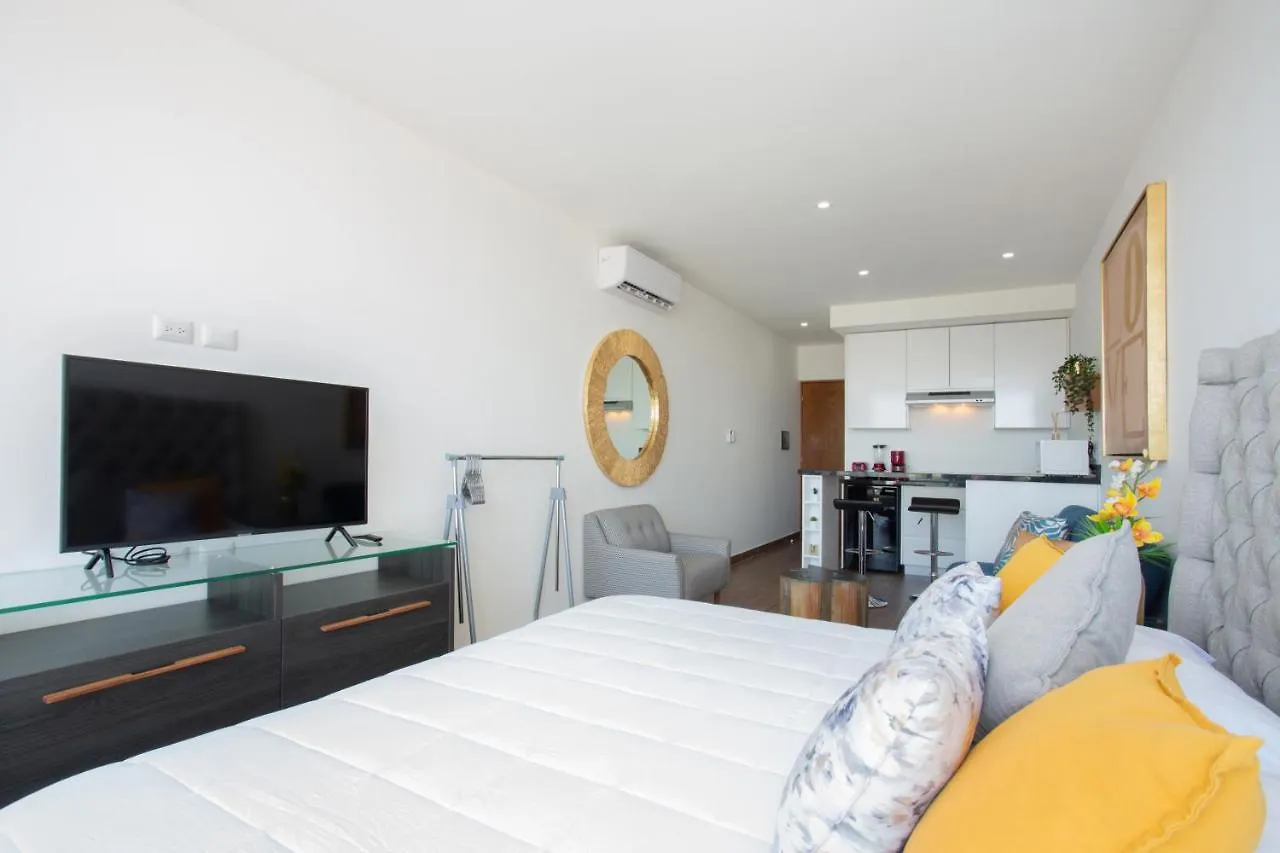 Apartment Edificio Vanessa 24 Studios Playa del Carmen