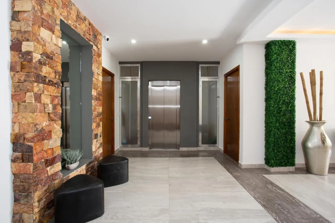 Apartment Edificio Vanessa 24 Studios Playa del Carmen