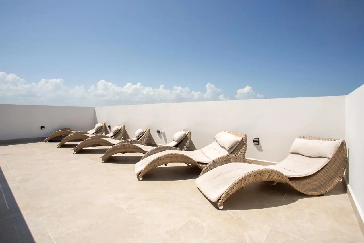 Edificio Vanessa 24 Studios Playa del Carmen
