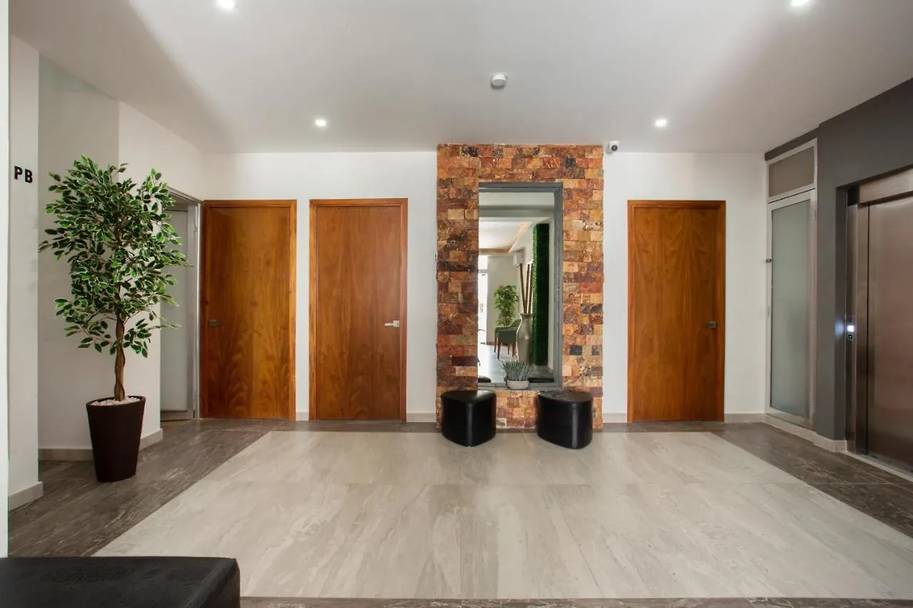 Apartment Edificio Vanessa 24 Studios Playa del Carmen
