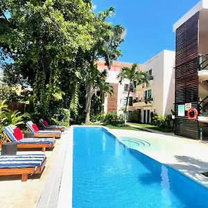 Apartamento Caribe Mexico Centro Turistico Apartamento