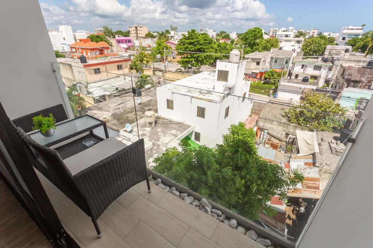 Edificio Vanessa 24 Studios Playa del Carmen Mexico