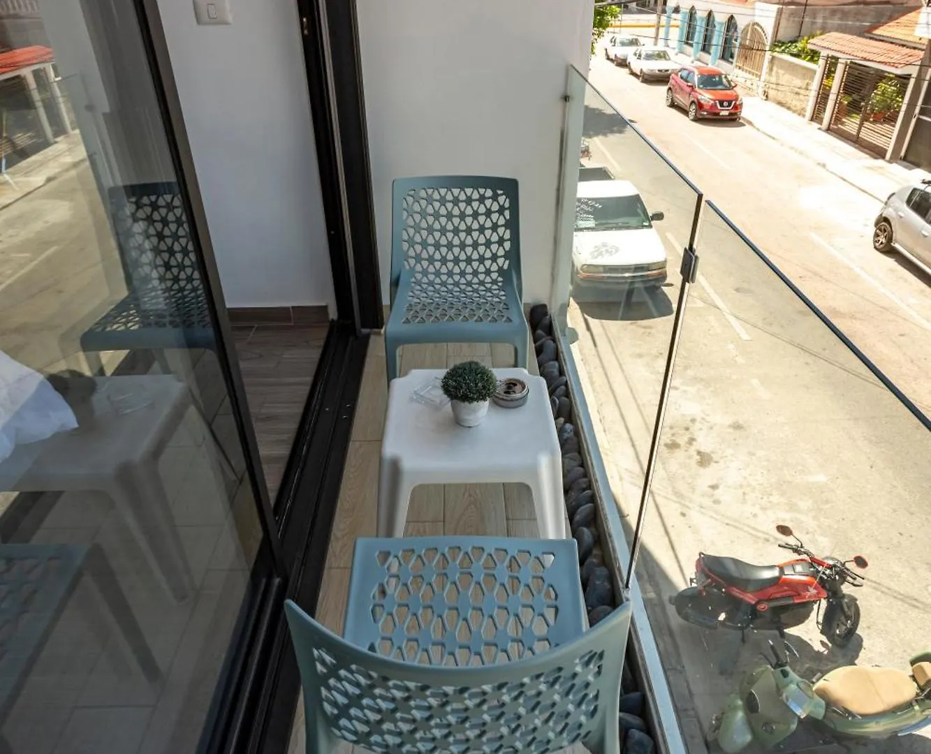 Apartment Edificio Vanessa 24 Studios Playa del Carmen Mexico