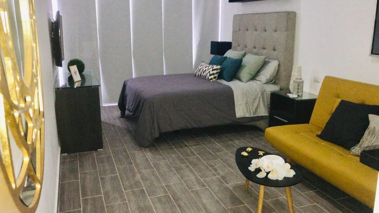 Edificio Vanessa 24 Studios Playa del Carmen Apartment