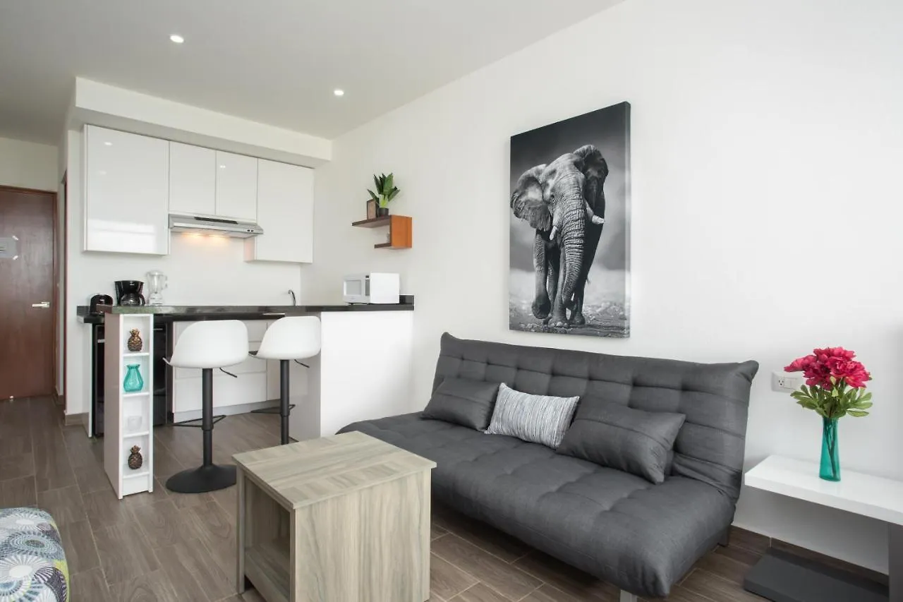 Edificio Vanessa 24 Studios Playa del Carmen Appartement
