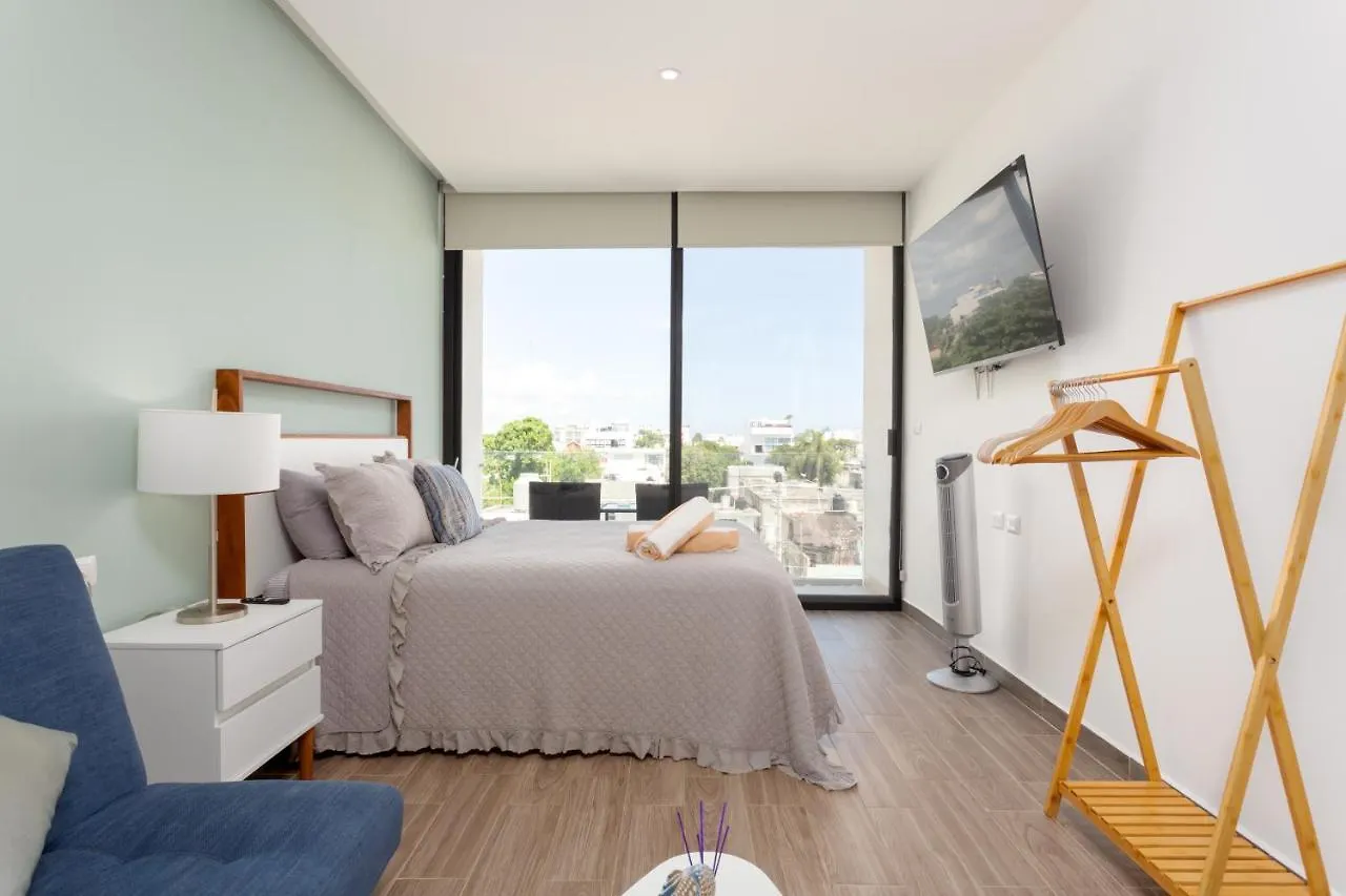 Edificio Vanessa 24 Studios Playa del Carmen Appartement