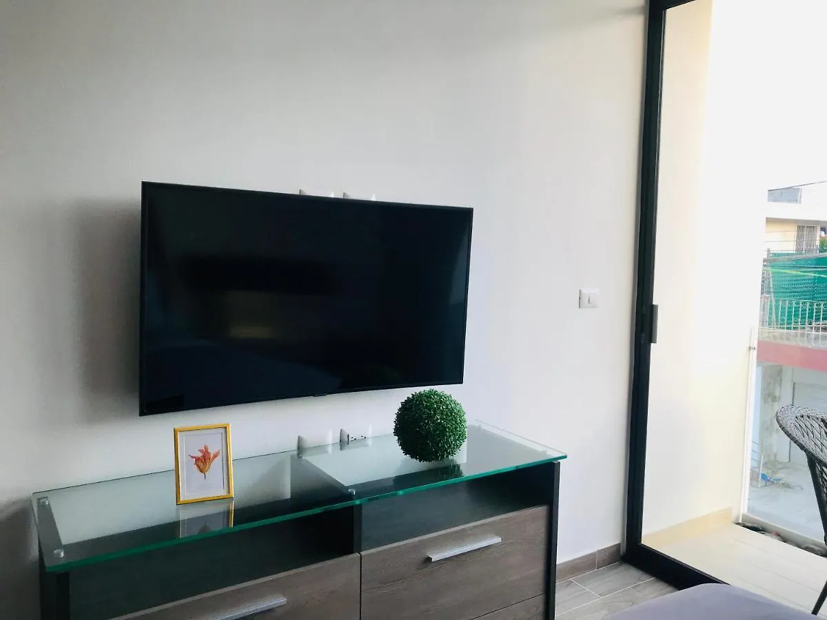 Appartement Edificio Vanessa 24 Studios Playa del Carmen Mexique